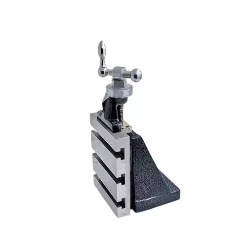 Buy buyohlic-international-lathe-milling-vertical-slide-with-fixed-base-and-125x100-mm-table-size-4y-6965-dk2s Buyohlic International Lathe Milling Vertical Slide with Fixed Base and 125x100 mm Table Size, 4Y-6965-DK2S