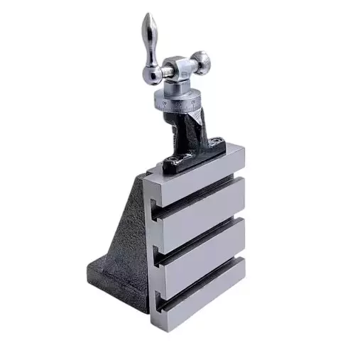 Best buyohlic-international-lathe-milling-vertical-slide-with-fixed-base-and-125x100-mm-table-size-4y-6965-dk2s Buyohlic International Lathe Milling Vertical Slide with Fixed Base and 125x100 mm Table Size, 4Y-6965-DK2S