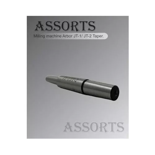 Buy assorts-milling-machine-arbor-b0d8vtbqtl Assorts Milling Machine Arbor Alloy Steel for Precision Machining