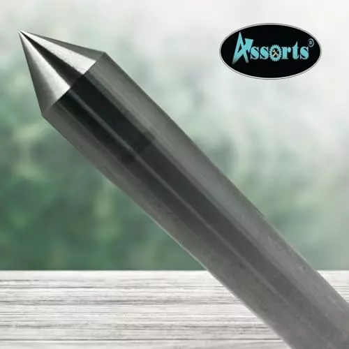 Product assorts-dead-center-b07mkqyt98 Assorts Dead Center Tool Steel MT2 Shank Morse Taper for Lathes, Mills, Drills, & Grinding Machines