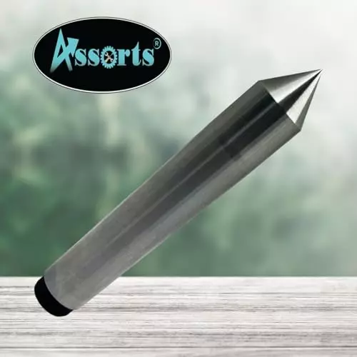Order assorts-dead-center-b07mkqyt98 Assorts Dead Center Tool Steel MT2 Shank Morse Taper for Lathes, Mills, Drills, & Grinding Machines
