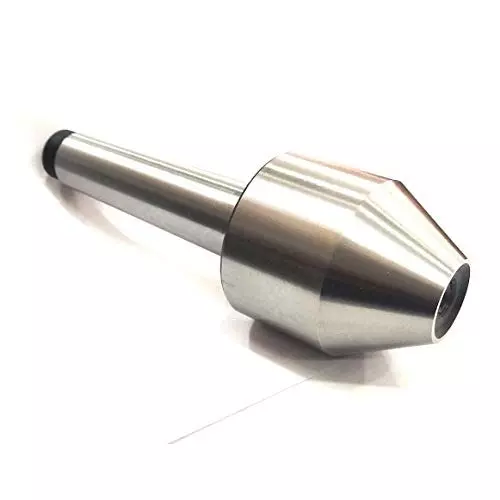 Buy assorts-double-bearing-pipe-center-tool-steel-25-50-mm-capacity-2mt-3-mt-morse-taper Assorts Double Bearing Pipe Center Tool Steel 25-50 mm Capacity 2MT & 3 MT Morse Taper