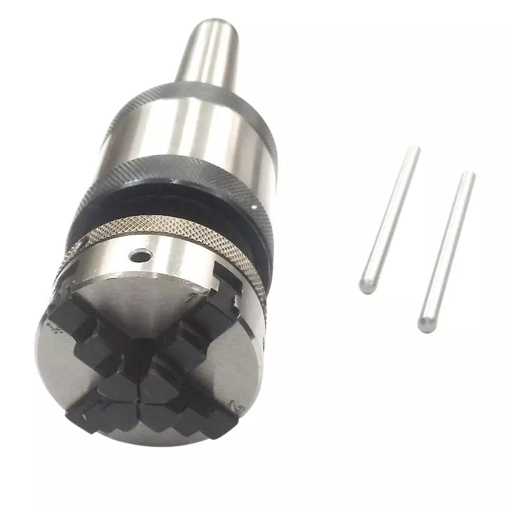 Assorts Precision Triple Bearing Revolving Center Tool Steel,Alloy Steel & Iron M14x1 Thread 3MT Shank 50 mm 4 Jaw Assorts Precision Triple Bearing Revolving Center Tool Steel,Alloy Steel & Iron M14x1 Thread 3MT Shank 50 mm 4 Jaw