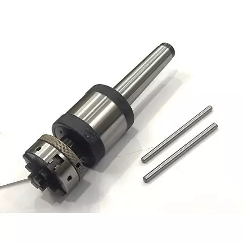 Buy assorts-precision-triple-bearing-revolving-center-b07dj5mn22 Assorts Precision Triple Bearing Revolving Center Tool Steel,Alloy Steel & Iron M14x1 Thread 3MT Shank 50 mm 4 Jaw