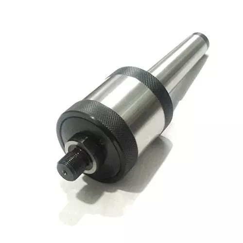 Best assorts-precision-triple-bearing-revolving-center-b07dj5mn22 Assorts Precision Triple Bearing Revolving Center Tool Steel,Alloy Steel & Iron M14x1 Thread 3MT Shank 50 mm 4 Jaw