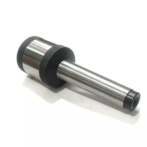 Shop assorts-precision-triple-bearing-revolving-center-b07dj5mn22 Assorts Precision Triple Bearing Revolving Center Tool Steel,Alloy Steel & Iron M14x1 Thread 3MT Shank 50 mm 4 Jaw