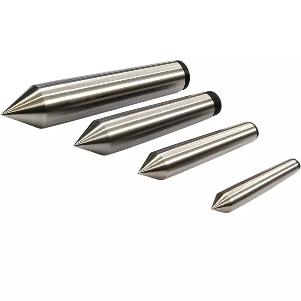 Assorts Quality Dead Center Tool Steel MT1, MT2, MT3 & MT4 Shank Morse Taper for Lathes, Mills, Drills, & Grinding Machines (Pack of 4) Assorts Quality Dead Center Tool Steel MT1, MT2, MT3 & MT4 Shank Morse Taper for Lathes, Mills, Drills, & Grinding Machines (Pack of 4)