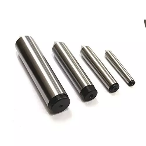 Buy assorts-quality-dead-center-b07m9y3dn7 Assorts Quality Dead Center Tool Steel MT1, MT2, MT3 & MT4 Shank Morse Taper for Lathes, Mills, Drills, & Grinding Machines (Pack of 4)