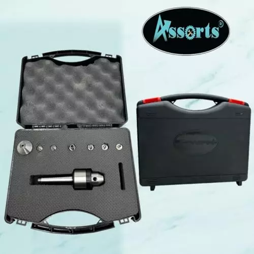 Buy assorts-high-precision-multiple-point-revolving-center-b0719plpnz Assorts High Precision Multiple Point Revolving Center ?Alloy Steel 2MT Shank