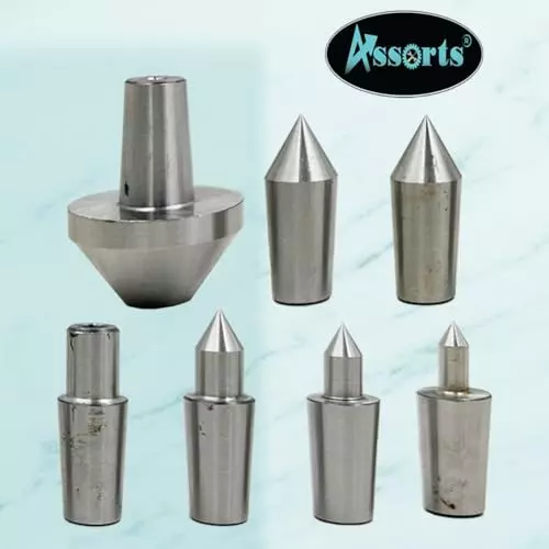 Shop assorts-high-precision-multiple-point-revolving-center-b0719plpnz Assorts High Precision Multiple Point Revolving Center ?Alloy Steel 2MT Shank