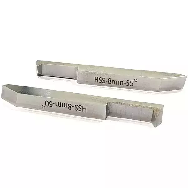 Best buyohlic-international-hss-tool-set-double-end-internal-external-threading-8x8-mm-shank-for-lathe-machine-tools-pf-jipa-m82u-set-of-2 Buyohlic International HSS Tool Set Double End Internal External Threading 8x8 mm Shank for Lathe Machine Tools, PF-JIPA-M82U (Set of 2)