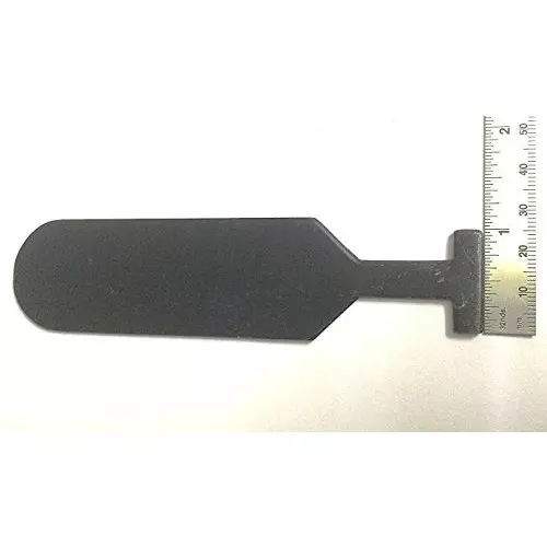 Buy assorts-t-slot-cleaner-b06wlmp2vh Assorts T-Slot Cleaner 12.7x6.35 mm (1/2x1/4 Inch) Black Epoxy Finish for Milling Machine Beds