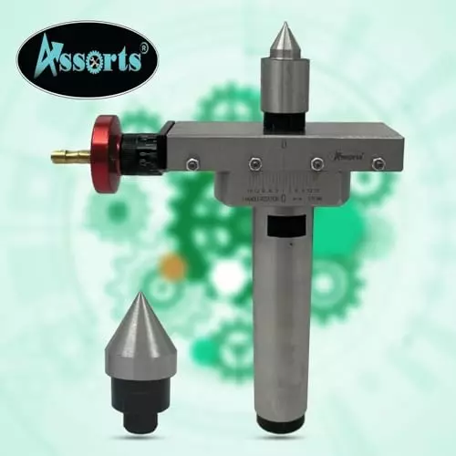 Buy assorts-taper-turning-attachment-tool-steel-cast-iron-mt4-morse-taper-for-lathe-machine Assorts Taper Turning Attachment Tool Steel & Cast Iron MT4 Morse Taper for Lathe Machine