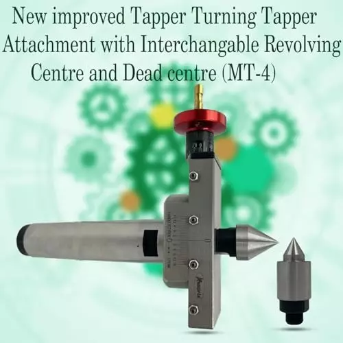 Best assorts-taper-turning-attachment-tool-steel-cast-iron-mt4-morse-taper-for-lathe-machine Assorts Taper Turning Attachment Tool Steel & Cast Iron MT4 Morse Taper for Lathe Machine