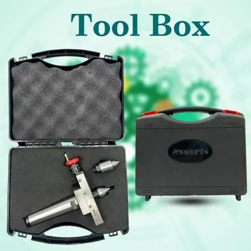 Order assorts-taper-turning-attachment-tool-steel-cast-iron-mt4-morse-taper-for-lathe-machine Assorts Taper Turning Attachment Tool Steel & Cast Iron MT4 Morse Taper for Lathe Machine