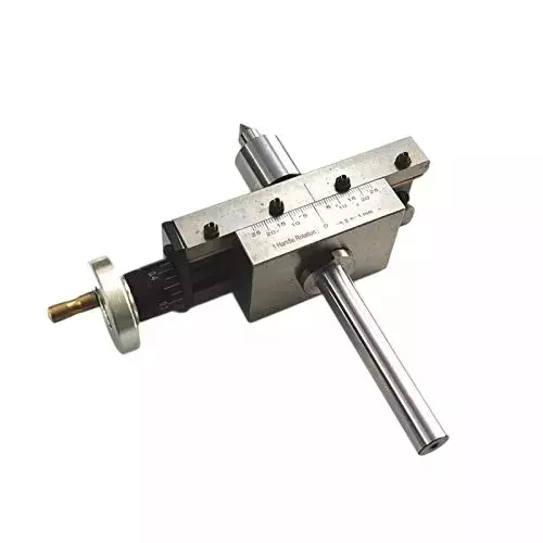 Best buyohlic-international-taper-turning-attachment-with-10-mm-precision-dead-straight-shank-for-off-setting-lathes-tailstock-metric-df-32eo-dbeu Buyohlic International Taper Turning Attachment with 10 mm Precision Dead Straight Shank for off-Setting Lathe's Tailstock Metric, DF-32EO-DBEU
