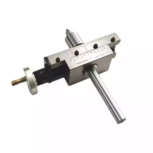 Shop buyohlic-international-taper-turning-attachment-with-straight-shank-for-off-setting-lathes-tailstock-metric-hf-b6pk-yen8 Buyohlic International Taper Turning Attachment with Straight Shank for off-Setting Lathe's Tailstock Metric, HF-B6PK-YEN8