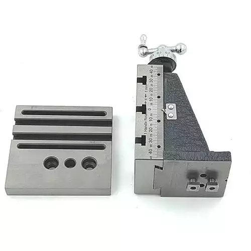 Best buyohlic-international-mini-lathe-milling-slide-fixed-type-no-clamps-90x50-mm-cast-iron-heavy-duty-precision-engineered-lp-3qnr-uxay Buyohlic International Mini Lathe Milling Slide Fixed Type, No Clamps 90x50 mm Cast Iron Heavy Duty, Precision Engineered, LP-3QNR-UXAY