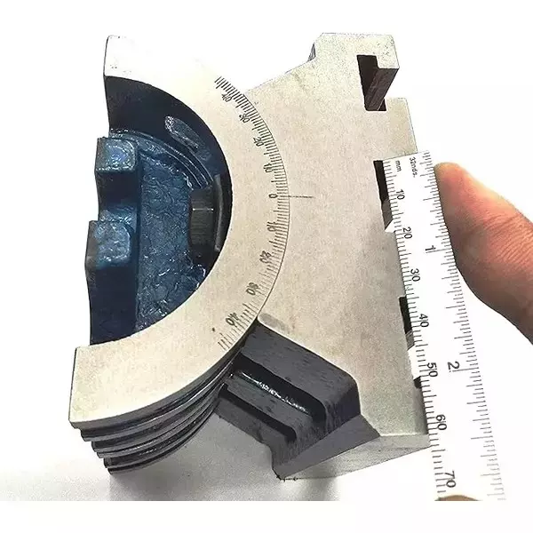 Best buyohlic-international-tilting-milling-table-cast-iron-body-robust-heavy-duty-and-durable-construction-4x5-inch-100x125-mm-mg-0e7s-bww9 Buyohlic International Tilting Milling Table Cast Iron Body Robust, Heavy Duty and Durable Construction 4x5 inch (100x125 mm), MG-0E7S-BWW9