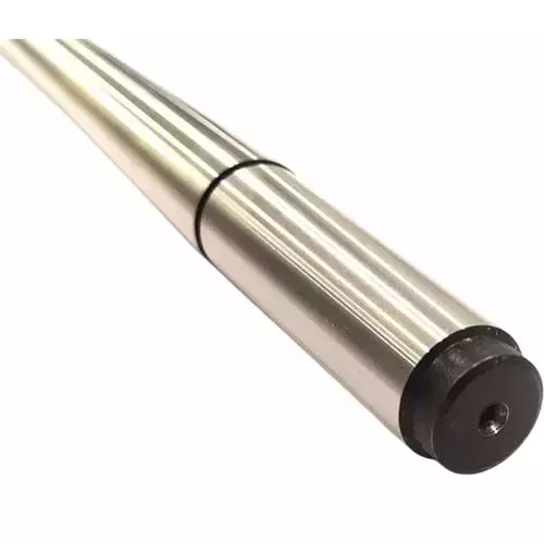 Shop buyohlic-international-lathe-tailstock-alignment-mandrel-test-bar-double-end-with-mt2-mt3-shank-and-450-mm-oal-dl-8045-0lc7 Buyohlic International Lathe Tailstock Alignment Mandrel Test Bar Double End with MT2 & MT3 Shank and 450 mm OAL, DL-8045-0LC7
