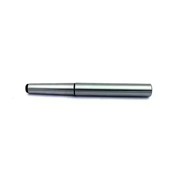 Best buyohlic-international-steel-lathe-alignment-test-bar-mandrel-for-lining-up-headstock-tailstock-mt2-regular-and-180-mm-oal-3h-s64a-gebc Buyohlic International Steel Lathe Alignment Test Bar Mandrel for Lining-up Headstock & Tailstock MT2 Regular and 180 mm OAL, 3H-S64A-GEBC