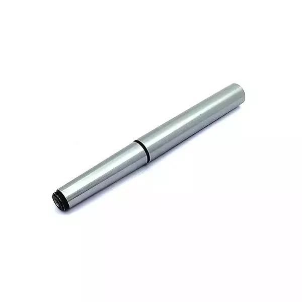 Shop buyohlic-international-steel-lathe-alignment-test-bar-mandrel-for-lining-up-headstock-tailstock-mt2-regular-and-180-mm-oal-3h-s64a-gebc Buyohlic International Steel Lathe Alignment Test Bar Mandrel for Lining-up Headstock & Tailstock MT2 Regular and 180 mm OAL, 3H-S64A-GEBC