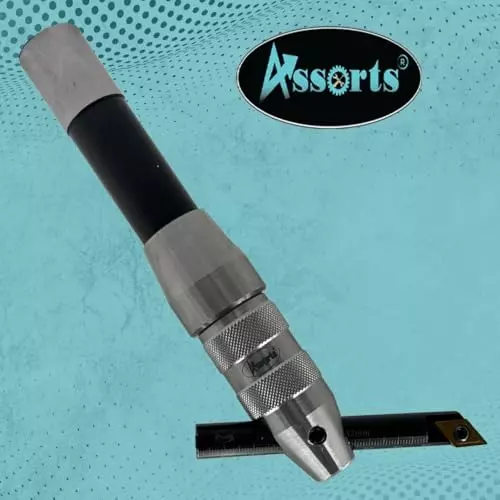 Shop assorts-fly-cutter-kit-b0dx299fr7 Assorts Fly Cutter Kit R8 Shank 7/16 UNF Drawbar