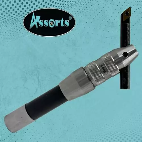 Product assorts-fly-cutter-kit-b0dx299fr7 Assorts Fly Cutter Kit R8 Shank 7/16 UNF Drawbar