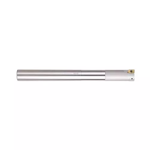 Best generic-hd-carbide-indexable-cutter-with-replaceable-insert-carbide-insert-steel-ac-160-mm-silver-coating-silver-300r-c20-20-200-2t GENERIC HD Carbide Indexable Cutter with Replaceable Carbide Insert Steel 160 mm Silver Coating Silver, 300R-C20-20-200-2T