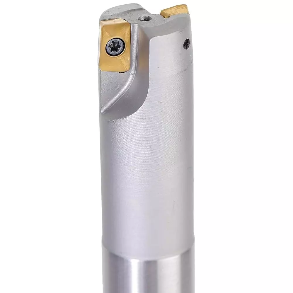 Buy generic-hd-carbide-indexable-cutter-ergonomic-design-indexable-cutter-silver-coating-silver-eap300r-c16-16-150-2t GENERIC HD Carbide Indexable Cutter Ergonomic Design Indexable Cutter Silver Coating Silver, EAP300R-C16-16-150-2T