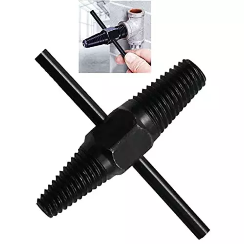 Shop yadav-pipe-stud-extractors-for-broken-pipe-12 YADAV Pipe & Stud Extractor 12.7 mm (1/2 inch) for Easy Broken Pipe Removal
