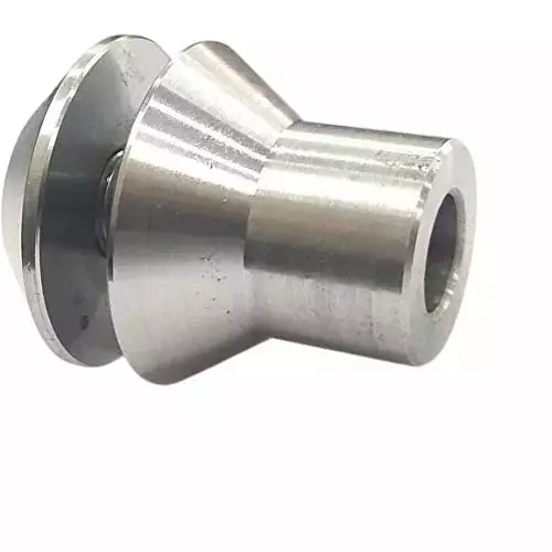 Buy buyohlic-international-lathe-spindle-adapter-with-58-inch-1588-mm-spindle-size-for-mounting-polishing-buffing-wheels-on-lathe-vd-epmi-cab6 Buyohlic International Lathe Spindle Adapter with 5/8 inch (15.88 mm) Spindle Size for Mounting Polishing, Buffing Wheels On Lathe, VD-EPMI-CAB6