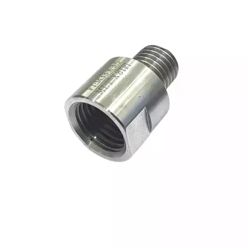 Buy buyohlic-international-lathe-headstock-spindle-adapter-size-ft-m33-x-35-to-mt-1-inch-254-mm-x-8-tpi-for-wood-working-3v-wydq-rwc4 Buyohlic International Lathe Headstock Spindle Adapter Size FT M33 x 3.5 to MT 1 inch (25.4 mm) x 8 TPI for Wood Working, 3V-WYDQ-RWC4