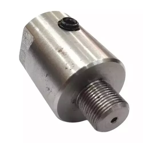 Best buyohlic-international-lathe-spindle-adapter-for-fitting-58-inch-158-mm-spindle-to-m12-x-1-thread-72-v8px-hgfu Buyohlic International Lathe Spindle Adapter for Fitting 5/8 inch (15.8 mm) Spindle to M12 X 1 Thread, 72-V8PX-HGFU