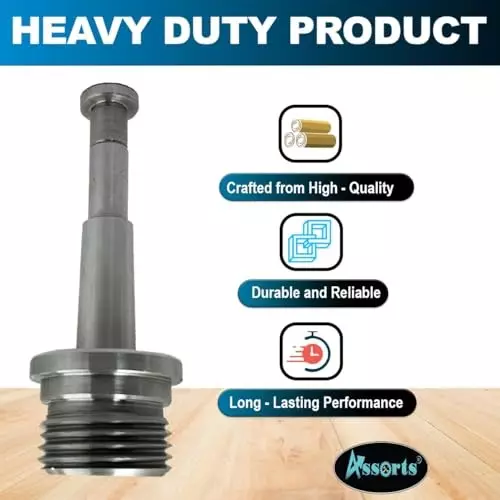 Shop assorts-2mt-arbor-chuck-adaptor-alloy-steel-boxford-thread-for-hv4-hv6-rotary-tables Assorts 2MT Arbor Chuck Adaptor Alloy Steel Boxford Thread for HV4/ HV6 Rotary Tables