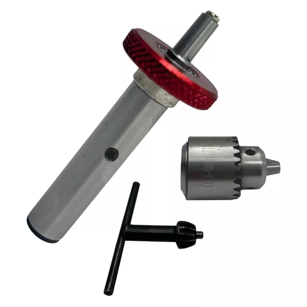 Assorts Micro Drill Mill Adaptor Alloy Steel 12.7 mm Straight Parallel Shank Assorts Micro Drill Mill Adaptor Alloy Steel 12.7 mm Straight Parallel Shank