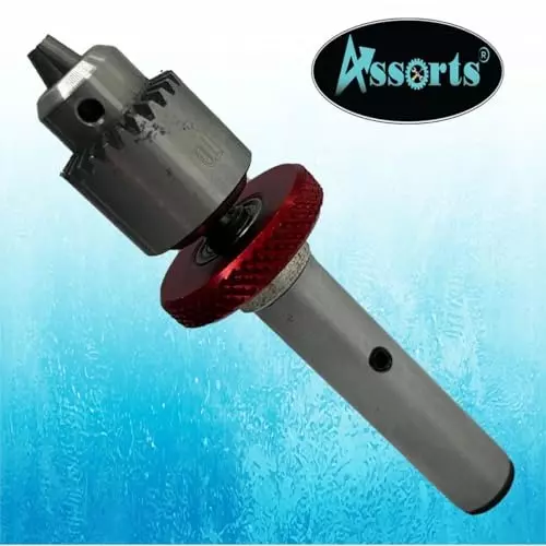 Best assorts-micro-drill-mill-adaptor-b06xz4kjsv Assorts Micro Drill Mill Adaptor Alloy Steel 12.7 mm Straight Parallel Shank