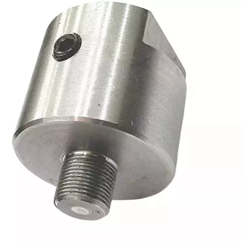 Best buyohlic-international-lathe-spindle-adapter-for-fitting-1-inch-254-mm-x-8-tpi-spindle-to-m14x1-for-lathe-tooling-fp-80h1-ca6g Buyohlic International Lathe Spindle Adapter for Fitting 1 inch (25.4 mm) x 8 TPI Spindle to M14X1 for Lathe Tooling, FP-80H1-CA6G