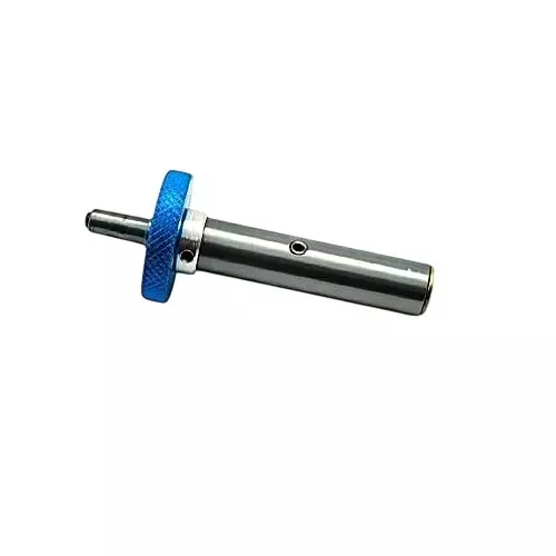 Buy buyohlic-international-micro-fine-drill-adaptor-miniature-quill-only-adaptor-with-013-inch-33-mm-capacity-and-alloy-steel-body-10-dc-901 Buyohlic International Micro Fine Drill Adaptor Miniature Quill Only Adaptor with 0.13 inch (3.3 mm) Capacity and Alloy Steel Body, 10-DC-901