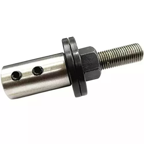 Best buyohlic-international-lathe-spindle-adapter-with-12-inch-127-mm-plain-bore-for-mounting-polishing-or-buffing-wheels-on-lathe-wd-qxfl-vz9j Buyohlic International Lathe Spindle Adapter with 1/2 inch (12.7 mm) Plain Bore for Mounting Polishing or Buffing Wheels On Lathe, WD-QXFL-VZ9J