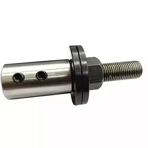 Best buyohlic-international-lathe-spindle-adapter-with-12-inch-127-mm-plain-bore-for-mounting-polishing-or-buffing-wheels-on-lathe-kc-21ce-p4zu Buyohlic International Lathe Spindle Adapter with 1/2 inch (12.7 mm) Plain Bore for Mounting Polishing or Buffing Wheels On Lathe, KC-21CE-P4ZU