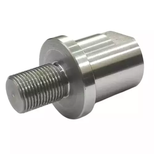 Buy buyohlic-international-lathe-spindle-adapter-for-fitting-58-inch-158-mm-spindle-to-m14-x-1-thread-ws-369a-y9p7 Buyohlic International Lathe Spindle Adapter for Fitting 5/8 inch (15.8 mm) Spindle to M14 X 1 Thread, WS-369A-Y9P7