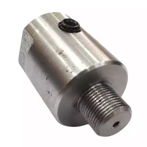 Shop buyohlic-international-lathe-spindle-adapter-for-fitting-58-inch-158-mm-spindle-to-m14-x-1-thread-ws-369a-y9p7 Buyohlic International Lathe Spindle Adapter for Fitting 5/8 inch (15.8 mm) Spindle to M14 X 1 Thread, WS-369A-Y9P7