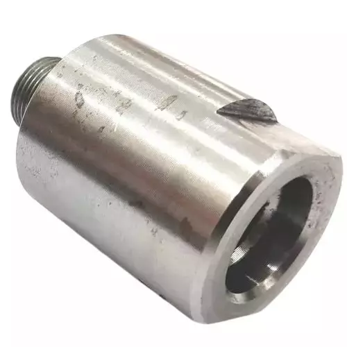 Product buyohlic-international-lathe-spindle-adapter-for-fitting-58-inch-158-mm-spindle-to-m14-x-1-thread-ws-369a-y9p7 Buyohlic International Lathe Spindle Adapter for Fitting 5/8 inch (15.8 mm) Spindle to M14 X 1 Thread, WS-369A-Y9P7