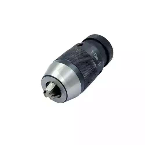 Best buyohlic-international-micro-fine-drill-adaptor-miniature-quill-only-keyless-drill-chuck-0-3-mm-alloy-steel-body-9m-gvjx-41po Buyohlic International Micro Fine Drill Adaptor Miniature Quill Only Keyless Drill Chuck 0-3 mm Alloy Steel Body, 9M-GVJX-41PO