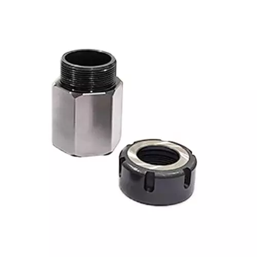 Order assorts-collet-chuck-block-adapter-b09pz2yzt5 Assorts ID Ground Collet Chuck Block Adapter ER32 Tool Steel Hex Shape, Square Shank