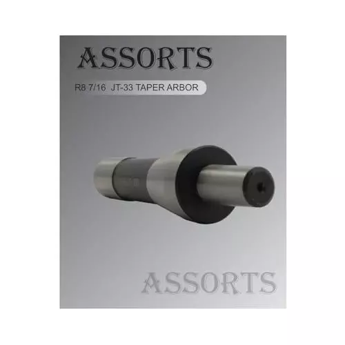 Buy assorts-arbor-adapter-sleeve-b0d8th21tg Assorts Arbor Adapter Sleeve JT-33 7/16 Inch (11.11 mm)