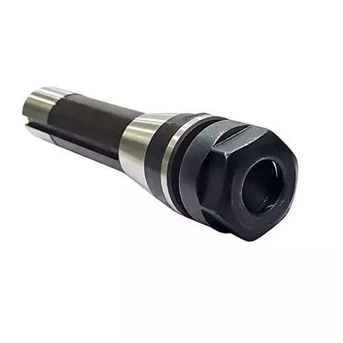 Buy buyohlic-international-r8-to-er-shank-chuck-adapter-with-02-inch-5-mm-runout-accuracy-for-milling-machine-router-tools-pb-9avv-d24i Buyohlic International R8 to ER Shank Chuck Adapter with 0.2 inch (5 mm) Runout Accuracy for Milling Machine, Router Tools, PB-9AVV-D24I