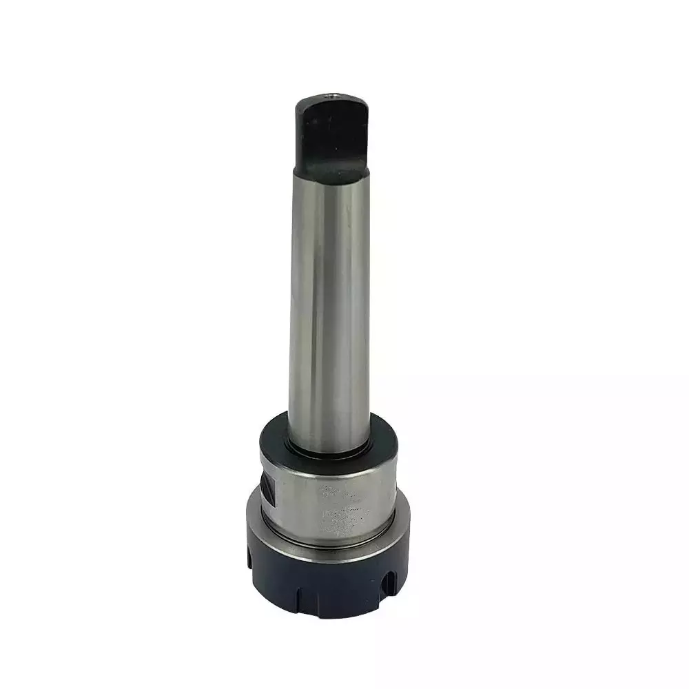 Buyohlic International ER Collet Adapter with ER32 Collet Head, MT3 Shank Teng Style for Milling Machine, Work Holding, C8-XKFN-G0KI Buyohlic International ER Collet Adapter with ER32 Collet Head, MT3 Shank Teng Style for Milling Machine, Work Holding, C8-XKFN-G0KI