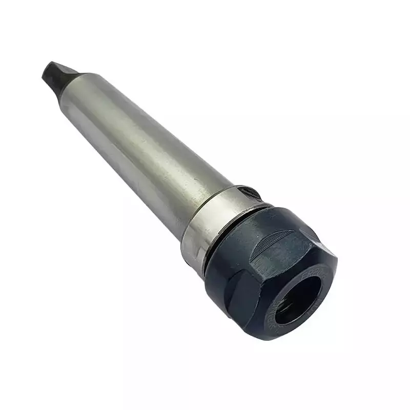 Buy buyohlic-international-er-collet-adapter-with-er20-collet-head-mt3-shank-and-m12-x-175-drawbar-for-milling-machine-work-holding-yw-eqeg-ldbq Buyohlic International ER Collet Adapter with ER20 Collet Head, MT3 Shank and M12 x 1.75 Drawbar for Milling Machine, Work Holding, YW-EQEG-LDBQ